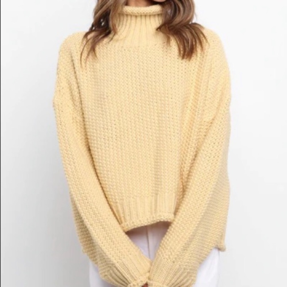 Petal & Pup Sweater